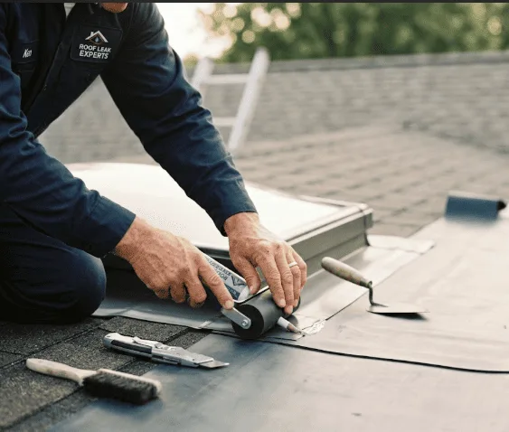 Why choose Roof Leak Repair in Lula, MS